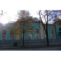 รูปถ่าย ยูเครน(Ukraine) เคียฟ(Kiev) เปเชิชค์.(Pechersk) 2007-11 69