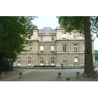 รูปถ่าย ฝรั่งเศส(France) ปารีส(Paris) สวนลักเซมเบิร์ก(Luxembourg Garden) 2007-04 134