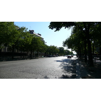 รูปถ่าย ฝรั่งเศส(France) ปารีส(Paris) ประตูชัย(Etoile and Arc de Triomphe) 2007-05 128
