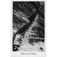 รูปถ่าย ฝรั่งเศส(France) คอร์สิคา(Corsica) โปสการ์ดเก่า(Old Postcards) 1900-01 145