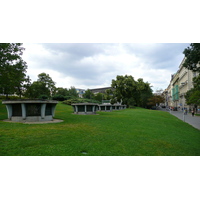 รูปถ่าย สาธารณรัฐเช็ก(Czech Republic) ปราก(Prague) สถานีรถไฟหลักปราก(Hlavni Nadrazi) 2007-07 9