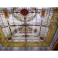 รูปถ่าย รัสเซีย(Russia) มอสโก(Moscow) โรงแรมเมโทรโพล(Metropole Hotel) 2001-09 2