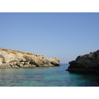 รูปถ่าย มอลตา(Malta) ถ้ำสีน้ำเงินแห่งซูร์รีก(Zurrieq Blue grotto) 2003-03 0