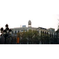 รูปถ่าย สเปน(Spain) บาร์เซโลนา(Barcelona) 2001-11 39