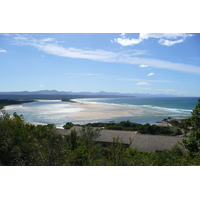 รูปถ่าย แอฟริกาใต้(South Africa) ถนนจากไนส์นาไปพอร์ตเอลิซาเบธ(Knysna to Port Elizabeth road) 2008-09 27