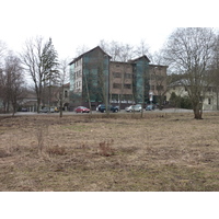 รูปถ่าย เอสโตเนีย(Estonia) ถนนจากทาลลินน์ไปฮาปซาลู(Tallinn to Haapsalu road) 2009-04 47