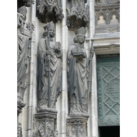 รูปถ่าย เยอรมนี(Germany) โคลอเนียล(Cologne) โบสถ์(Cathedral) 2007-05 68