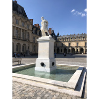 รูปถ่าย ฝรั่งเศส(France) ฟงเทนโบล(Fontainebleau) 2019-04 257