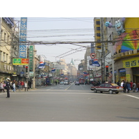 รูปถ่าย จีน(China) เซี่ยงไฮ้(Shanghai) 2002-01 169