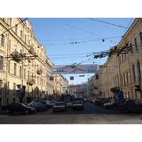 รูปถ่าย รัสเซีย(Russia) เซนต์ปีเตอร์สเบิร์ก(St Petersburg) 2006-03 23