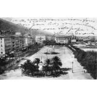 รูปถ่าย ฝรั่งเศส(France) คอร์สิคา(Corsica) โปสการ์ดเก่า(Old Postcards) บาสเทีย(Bastia) 1900-01 99