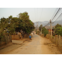รูปถ่าย ไทย(Thailand) ปางมะผ้า(Pang Mapha) 2007-02 1