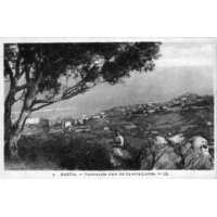 รูปถ่าย ฝรั่งเศส(France) คอร์สิคา(Corsica) โปสการ์ดเก่า(Old Postcards) บาสเทีย(Bastia) 1900-01 100