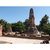 รูปถ่าย ไทย(Thailand) อยุธยา(Ayutthaya) 2011-12 62