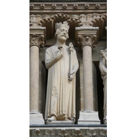 รูปถ่าย ฝรั่งเศส(France) ปารีส(Paris) มหาวิหารน็อทร์-ดาม(Notre Dame) 2007-05 234