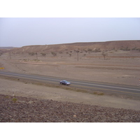 รูปถ่าย โอมาน(Oman) จากบูไรมิไปถนนโซฮาร์(Buraimi to Sohar road) 2005-03 34