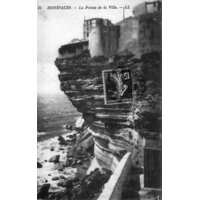รูปถ่าย ฝรั่งเศส(France) คอร์สิคา(Corsica) โปสการ์ดเก่า(Old Postcards) 1900-01 253