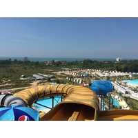 รูปถ่าย ไทย(Thailand) พัทยา(Pattaya) สวนน้ำการ์ตูนเน็ตเวิร์กอเมซอน(Cartoon Network Amazone Water Park) 2014-12 145