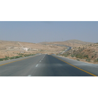รูปถ่าย อิสราเอล(Israel) ถนนจากอัชเคลอนไปอาราด(Ashkelon to Arad road) 2007-06 114