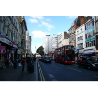 รูปถ่าย อังกฤษ(United Kingdom) ลอนดอน(London) ถนนออกซ์ฟอร์ด(Oxford Street) 2007-09 59