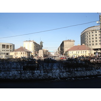 รูปถ่าย รัสเซีย(Russia) เซนต์ปีเตอร์สเบิร์ก(St Petersburg) 2006-03 70