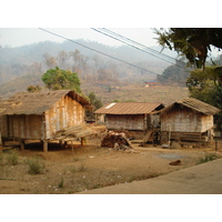 รูปถ่าย ไทย(Thailand) ปางมะผ้า(Pang Mapha) 2007-02 32
