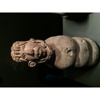 รูปถ่าย ฝรั่งเศส(France) ปารีส(Paris) พิพิธภัณฑ์เกบร็องลี(Quai Branly Museum) 2015-09 36