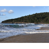 รูปถ่าย กวาเดอลูป(Guadeloupe) หาดลาแปร์ล(La Perle Beach) 2021-02 49