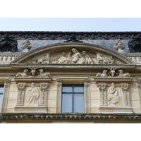 รูปถ่าย ฝรั่งเศส(France) ปารีส(Paris) ลูฟว์(Louvre) 2007-05 152
