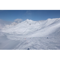 รูปถ่าย ฝรั่งเศส(France) เลทรัววาเล(Les 3 Vallees) 2013-03 435