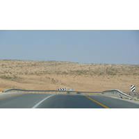 รูปถ่าย อิสราเอล(Israel) ถนนจากอัชเคลอนไปอาราด(Ashkelon to Arad road) 2007-06 72