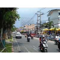 รูปถ่าย ไทย(Thailand) หาดพัทยา(Pattaya Beach) 2007-02 28