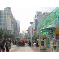 รูปถ่าย จีน(China) เซี่ยงไฮ้(Shanghai) 2002-01 177