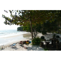 รูปถ่าย ไทย(Thailand) เกาะเสม็ด(Ko Samet) อ่าวช่อ(Ao Cho) 2009-01 21