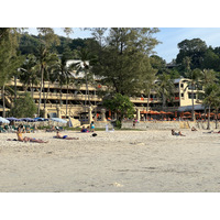 รูปถ่าย ไทย(Thailand) ภูเก็ต(Phuket) หาดกะตะ(Kata Beach) 2021-12 106