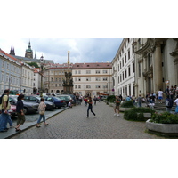รูปถ่าย สาธารณรัฐเช็ก(Czech Republic) ปราก(Prague) รอบปราสาทปราก(Around Prague Castle) 2007-07 109