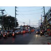 รูปถ่าย ไทย(Thailand) จอมเทียน(Jomtien) ทัพพระยา(Thappraya) 2008-01 30