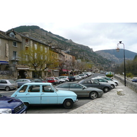 รูปถ่าย ฝรั่งเศส(France) แซ็งเตนีมี(Sainte Enimie) 2008-04 63