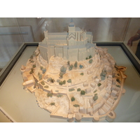 รูปถ่าย ฝรั่งเศส(France) มงแซ็งมีแชล(Mont St Michel) แอบบีมงแซ็งมีแชล(Mont St Michel Abbey) 2010-04 74