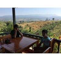 รูปถ่าย ไทย(Thailand) อุทยานแห่งชาติภูหินร่องกล้า(Phu Hin Rong Kla National Park) 2014-12 87