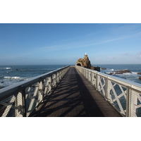 รูปถ่าย ฝรั่งเศส(France) บียาร์ริตซ์(Biarritz) 2013-01 94