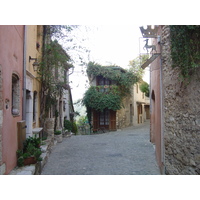รูปถ่าย ฝรั่งเศส(France) โอต์-เดอ-คาญ(Les Hauts de Cagnes) 2006-01 79