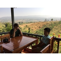 รูปถ่าย ไทย(Thailand) อุทยานแห่งชาติภูหินร่องกล้า(Phu Hin Rong Kla National Park) 2014-12 111