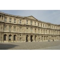 รูปถ่าย ฝรั่งเศส(France) ปารีส(Paris) ลูฟว์(Louvre) 2007-05 119
