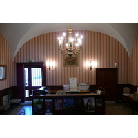 รูปถ่าย ฝรั่งเศส(France) โบแกร์(Beaucaire) โรงแรมเลด็อกตริแนร์(Les Doctrinaires Hotel) 2008-04 3