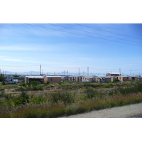 รูปถ่าย แอฟริกาใต้(South Africa) ถนนจากเฮอร์มานัสไปไนส์นา(Harmanus to Knysna road) 2008-09 98