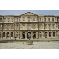 รูปถ่าย ฝรั่งเศส(France) ปารีส(Paris) ลูฟว์(Louvre) 2007-05 114