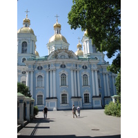 รูปถ่าย รัสเซีย(Russia) เซนต์ปีเตอร์สเบิร์ก(St Petersburg) 2006-07 96