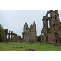 รูปถ่าย อังกฤษ(United Kingdom) สกอตแลนด์(Scotland) แอบบีอาร์โบรท(Arbroath Abbey) 2011-07 17