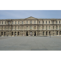 รูปถ่าย ฝรั่งเศส(France) ปารีส(Paris) ลูฟว์(Louvre) 2007-05 106